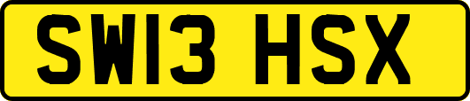 SW13HSX