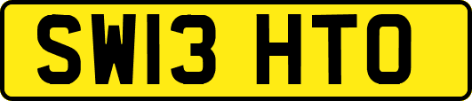 SW13HTO
