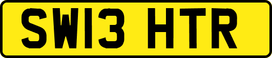 SW13HTR