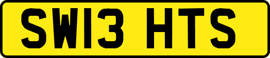 SW13HTS