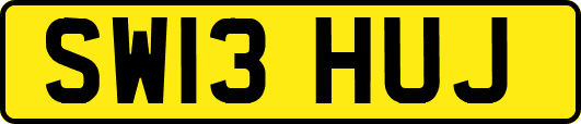 SW13HUJ