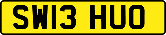 SW13HUO