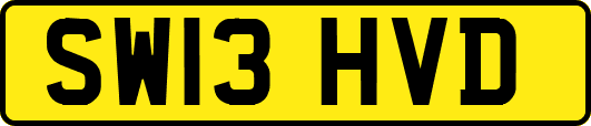 SW13HVD