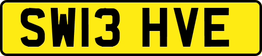 SW13HVE