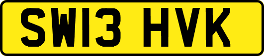 SW13HVK