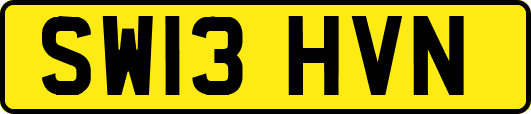 SW13HVN