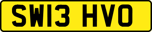 SW13HVO