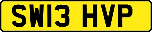 SW13HVP