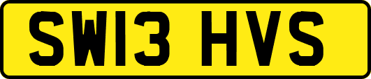 SW13HVS