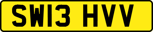 SW13HVV