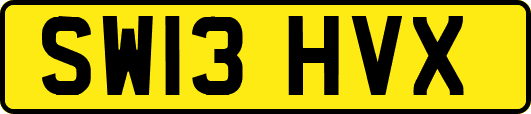 SW13HVX