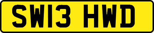 SW13HWD
