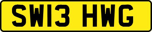SW13HWG