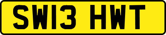 SW13HWT