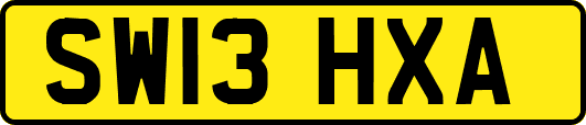 SW13HXA