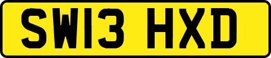 SW13HXD