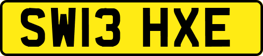 SW13HXE