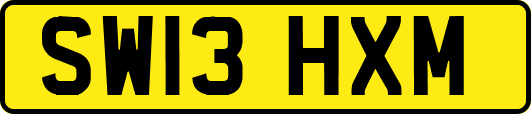 SW13HXM