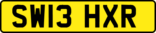 SW13HXR