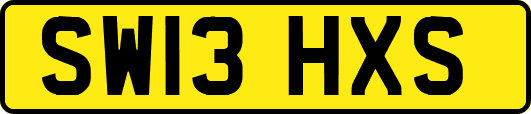 SW13HXS