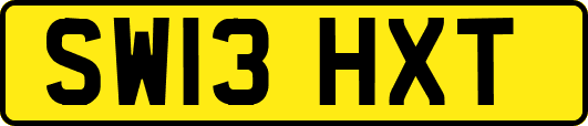 SW13HXT