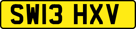 SW13HXV