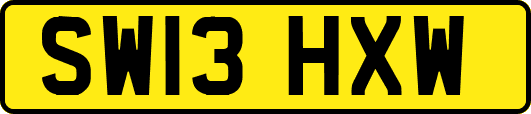 SW13HXW