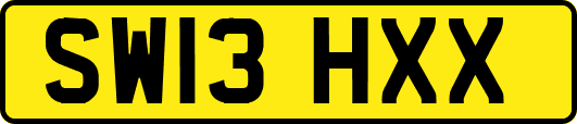 SW13HXX