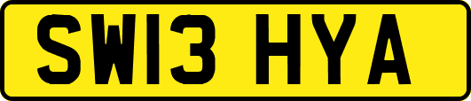 SW13HYA
