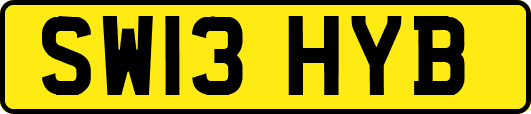 SW13HYB