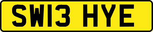 SW13HYE