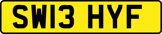 SW13HYF