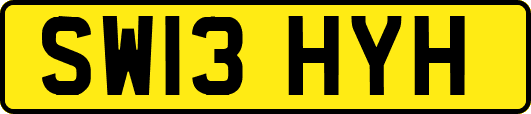SW13HYH