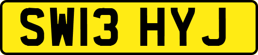 SW13HYJ