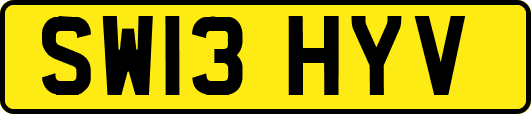 SW13HYV