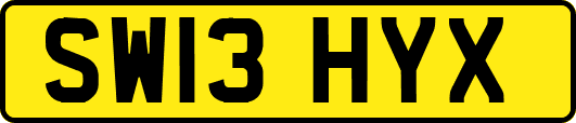 SW13HYX