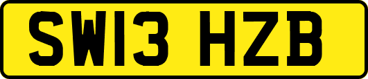 SW13HZB