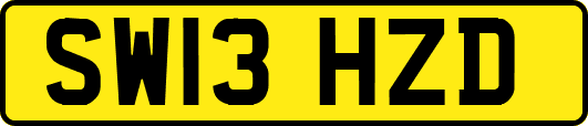 SW13HZD