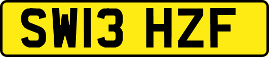 SW13HZF
