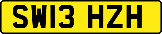SW13HZH