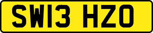 SW13HZO