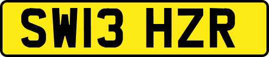 SW13HZR