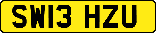 SW13HZU