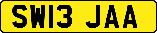 SW13JAA
