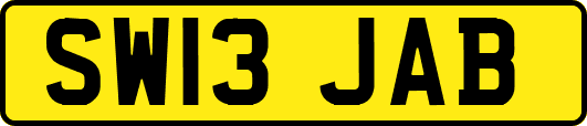 SW13JAB