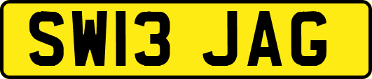 SW13JAG