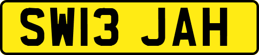 SW13JAH
