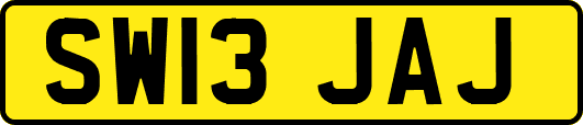 SW13JAJ
