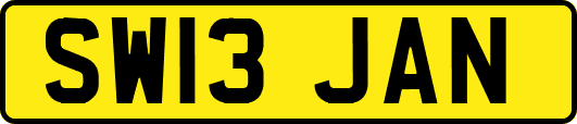 SW13JAN