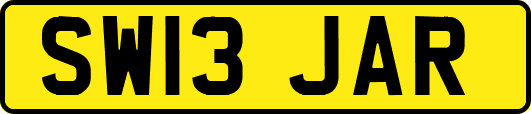 SW13JAR